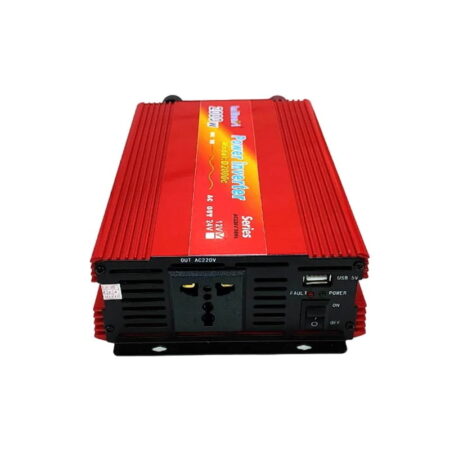 LaiRunH Inverter Αυτοκινήτου 2000W 24V – Power Inverter - Image 4