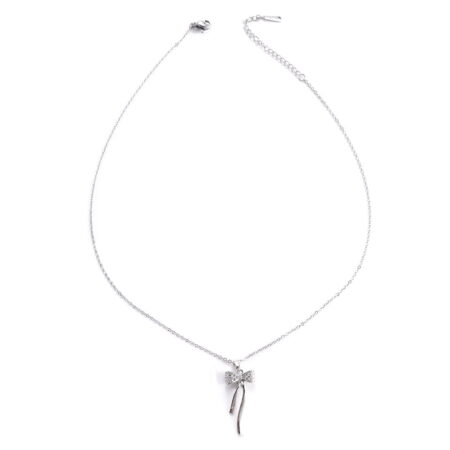 Γυναικείο Κολιέ Φιογκάκι – Women’s Necklace - Image 3