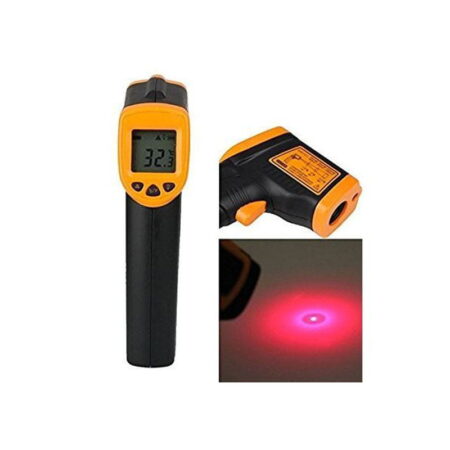 Smart Sensor Θερμόμετρο υπερύθρων χειρός AR360A+ - Infrared Thermometer - Image 4