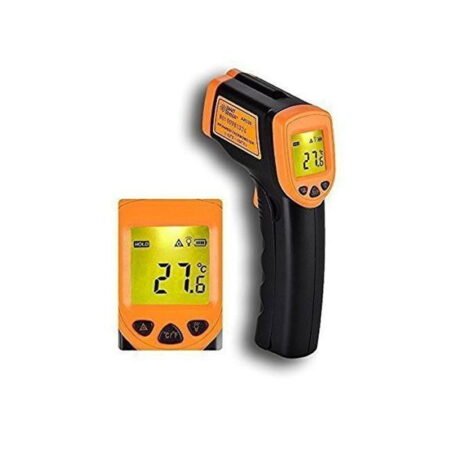 Smart Sensor Θερμόμετρο υπερύθρων χειρός AR360A+ - Infrared Thermometer - Image 2