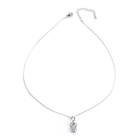 Γυναικείο Κολιέ Κλειδί του Σολ – Women’s Necklace - Image 3