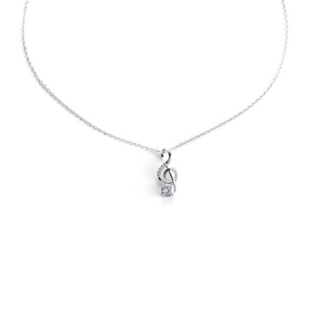 Γυναικείο Κολιέ Κλειδί του Σολ – Women’s Necklace