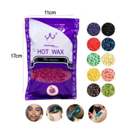 Konsung κερί αποτρίχωσης 100g – Konsung hot wax 100g - Image 8