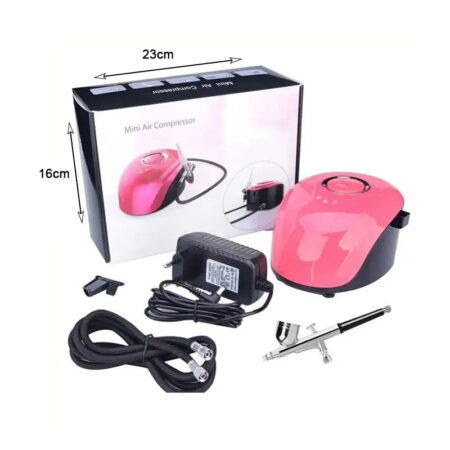 Επαγγελματικός αερογράφος BT-19 - Nail Airbrush Kit