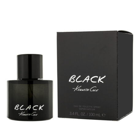 Ανδρικό Άρωμα Kenneth Cole Black for Men EDT EDT 100 ml