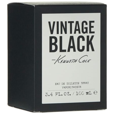 Ανδρικό Άρωμα Kenneth Cole EDT Vintage Black 100 ml - Image 3