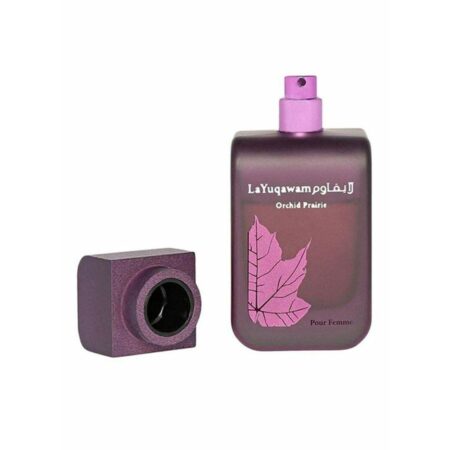 Γυναικείο Άρωμα Rasasi EDP Yuqawam Orchid Prairie 75 ml - Image 3