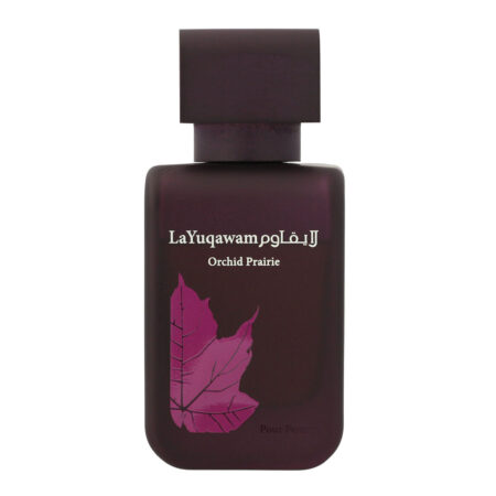 Γυναικείο Άρωμα Rasasi EDP Yuqawam Orchid Prairie 75 ml - Image 2