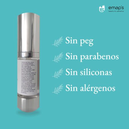 Ορός Προσώπου Emap&apos;S Beauty & Cosmetics 15 ml Υαλουρονικό Οξύ - Image 3