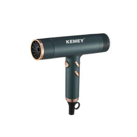 Kemey Km-2062 Επαγγελματικό Πιστολάκι Μαλλιών 1500W - Kemey Km-2062 Professional Hair Dryer 1500W - Image 3