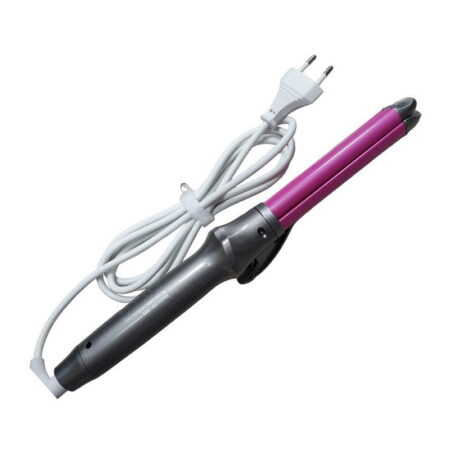 Kemei KM-1881 Πρέσα Μαλλιών με Κεραμικές Πλάκες – Professional Hair Straightener - Image 4