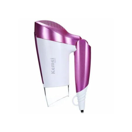 Kemei Πιστολάκι Μαλλιών Ταξιδίου 1600W KM-6833 - Hair dryer - Image 3