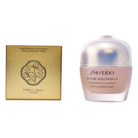 Βάση Μακιγιάζ Κρεμώδες Shiseido 729238139336