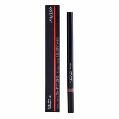 Μολύβι φρυδιών Shiseido Brow InkTrio   Nº 02