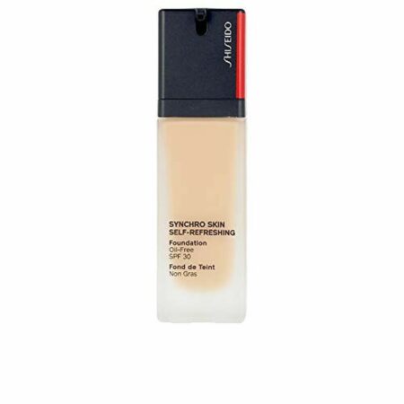 Υγρό Μaκe Up Synchro Skin Self-Refreshing Shiseido 340-oak (30 ml)