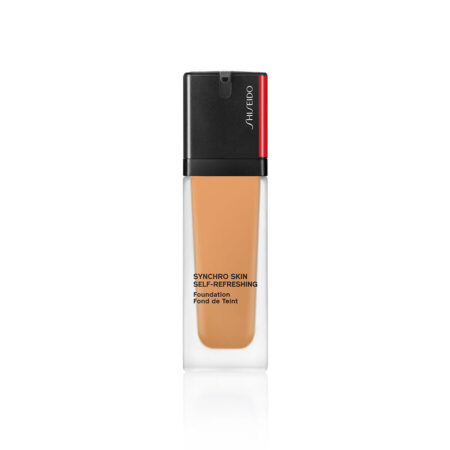 Υγρό Μaκe Up Shiseido Synchro Skin Self-Refreshing Nº 410 Sunstone 30 ml - Image 3