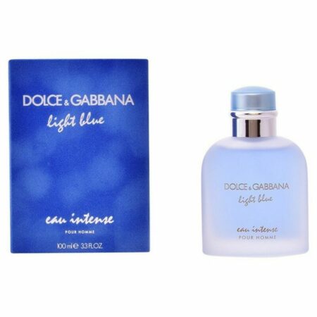 Ανδρικό Άρωμα Light Blue Eau Intense Dolce & Gabbana EDP - Image 3