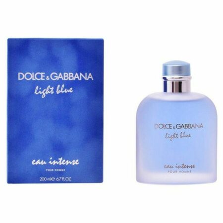 Ανδρικό Άρωμα Light Blue Eau Intense Dolce & Gabbana EDP - Image 4