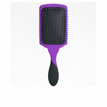 Βούρτσα The Wet Brush Pro Paddle Detangler Μωβ Φυσικό καουτσούκ (1 μονάδα)