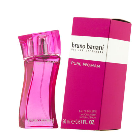 Γυναικείο Άρωμα Bruno Banani EDT Pure Woman 20 ml