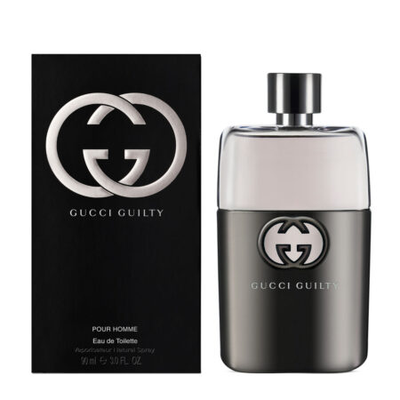 Ανδρικό Άρωμα Gucci Gucci Guilty Homme EDT 90 ml