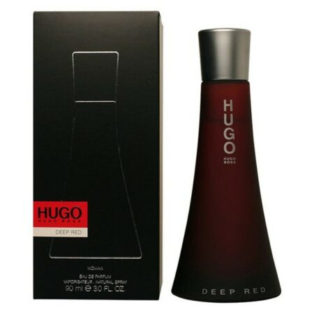 Γυναικείο Άρωμα Hugo Deep Red Hugo Boss EDP EDP - Image 2