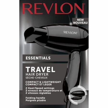 Πιστολάκι Revlon RVDR5305E 1200W Μαύρο 1200 W - Image 6