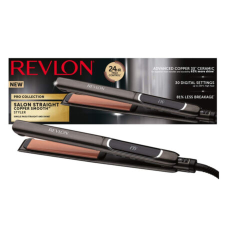 Μηχανή Ισιώματος Μαλλιών Revlon RVST2175E - Image 2