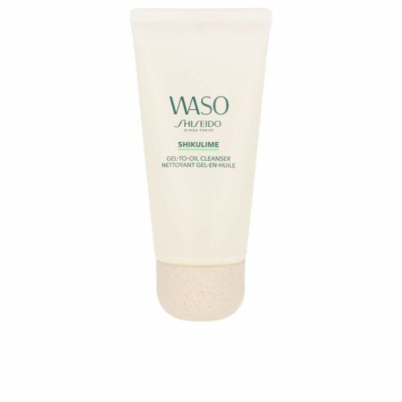 Λάδι Ντεμακιγιάζ Shiseido Waso Shikulime (125 ml)