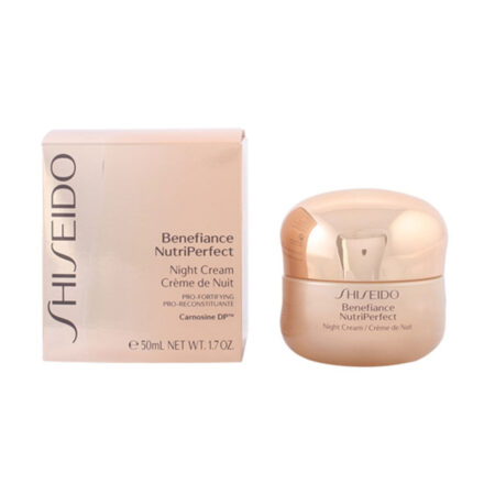 Αντιρυτιδική Κρέμα Νύχτας Shiseido Benefiance Nutriperfect 50 ml