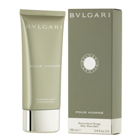 Βάλσαμο μετά το ξύρισμα Bvlgari Pour Homme Pour Homme 100 ml