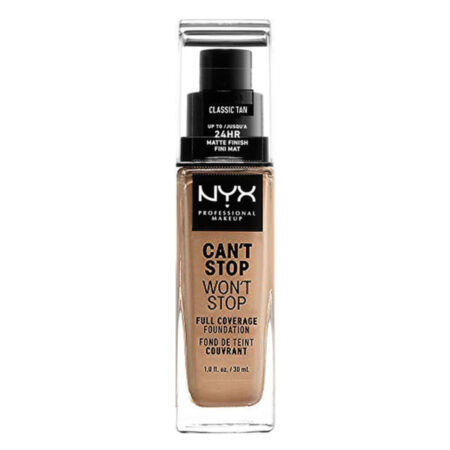 Υγρό Μaκe Up Can&apos;t Stop Won&apos;t Stop NYX (30 ml) (30 ml) - Image 8