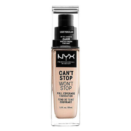 Υγρό Μaκe Up Can&apos;t Stop Won&apos;t Stop NYX (30 ml) (30 ml) - Image 7