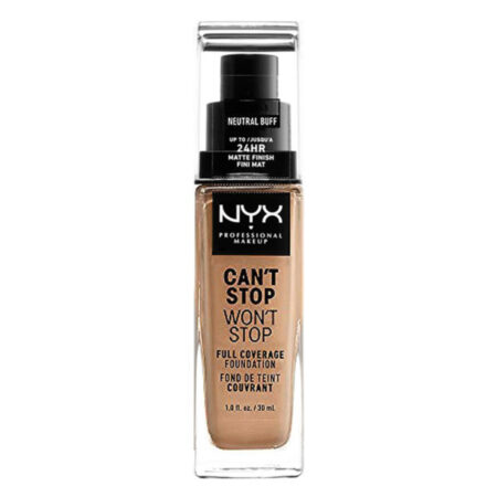 Υγρό Μaκe Up Can&apos;t Stop Won&apos;t Stop NYX (30 ml) (30 ml) - Image 5