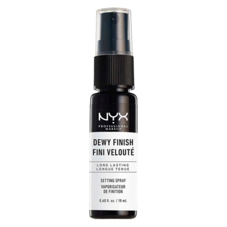 Σπρέι Μαλλιών Dewy Finish NYX Dewy Finish 18 ml (18 ml)