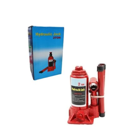 Υδραυλικός γρύλος ανύψωσης 2Τ - Hydraulic jack 2 ton