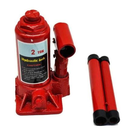 Υδραυλικός γρύλος ανύψωσης 2Τ - Hydraulic jack 2 ton - Image 3