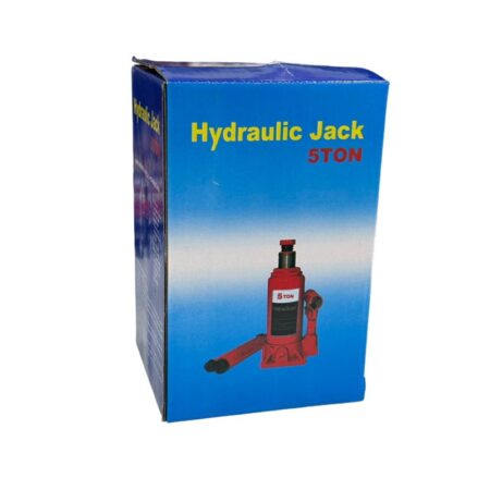 Υδραυλικός γρύλος ανύψωσης 5Τ - Hydraulic jack 5 ton - Image 2