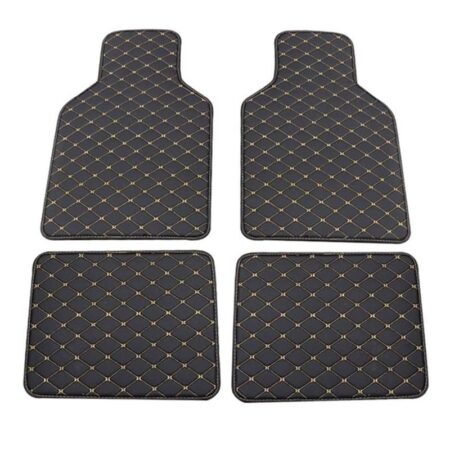 Σετ πατάκια αυτοκινήτου 4τεμ - Car Mats 4pcs - Image 2