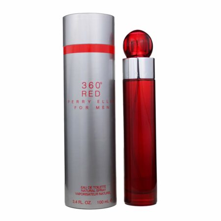 Ανδρικό Άρωμα Perry Ellis 360° Red for Men EDT EDT 100 ml