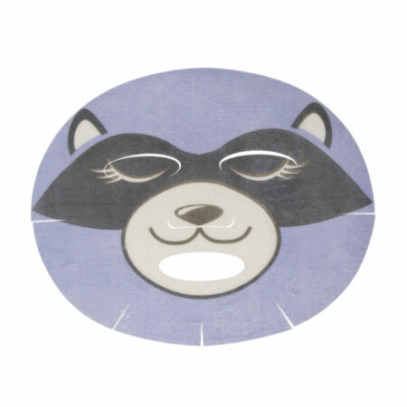 Μάσκα Προσώπου The Crème Shop Wake Up, Skin! Raccoon (25 g) - Image 2