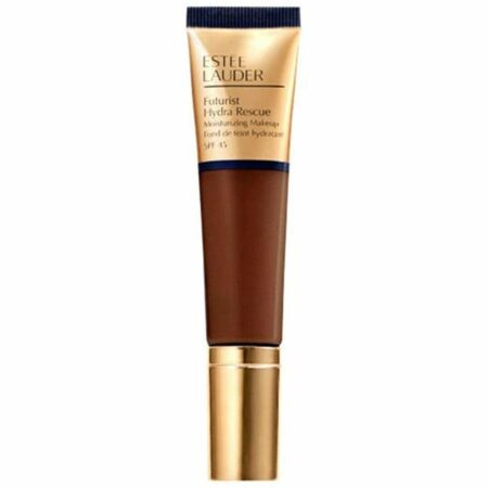 Βάση Μακιγιάζ Κρεμώδες Estee Lauder Futurist Hydra Rescue 8N2-Rich Expresso Spf 45 30 ml