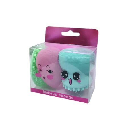 Σφουγγαράκι μακιγιάζ 3τμχ - Makeup sponge 3pcs - Image 2