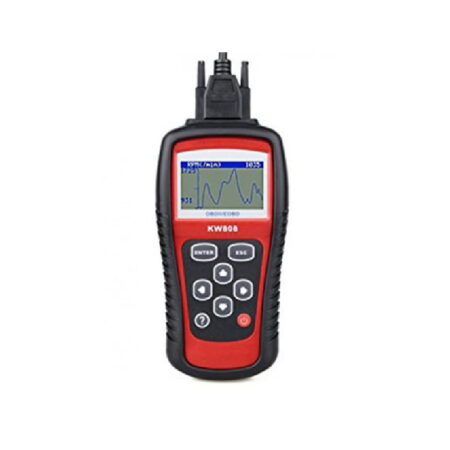 Ψηφιακό διαγνωστικό αυτοκινήτων OBDII/EOBD Konnwei KW808 - Scanner KW808 - Image 3