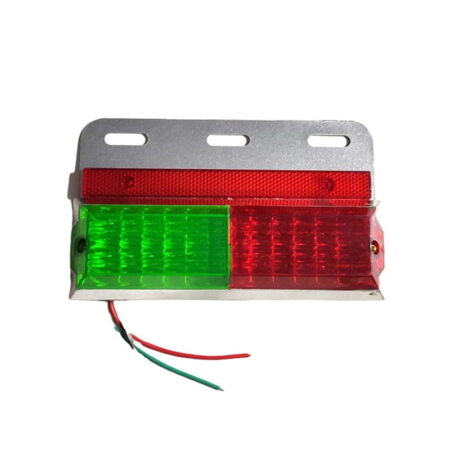 Φώτα Όγκου Φορτηγών LED 24V κόκκινο/κίτρινο – LED Truck Lights - Image 2