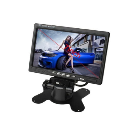 Οθόνη αυτοκινήτου monitor 7&apos;&apos; TFT - TFT LED Headrest monitor - Image 2