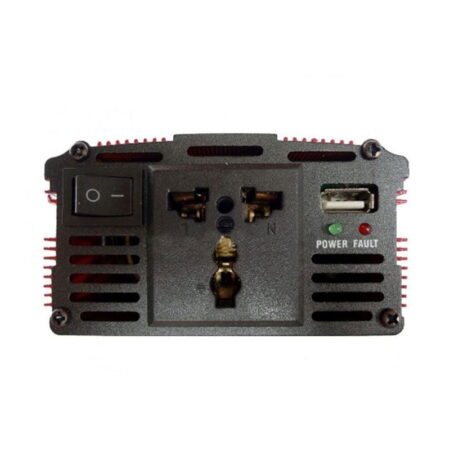 Inverter Αυτοκινήτου 300W 12V – Power Inverter - Image 6