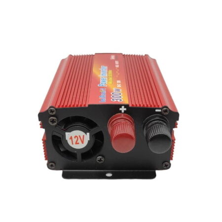 Inverter Αυτοκινήτου 300W 12V – Power Inverter - Image 2