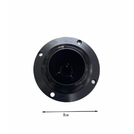 Mingyuan Tweeter Αυτοκινήτου Στρογγυλό 38mm 1000W 10x10cm CTC-34G - Aluminum car tweeter - Image 2