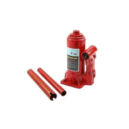 Υδραυλικός γρύλος ανύψωσης 5Τ - Hydraulic jack 5 ton - Image 3